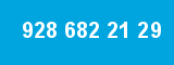 928 682 21 29 928 682 21 29